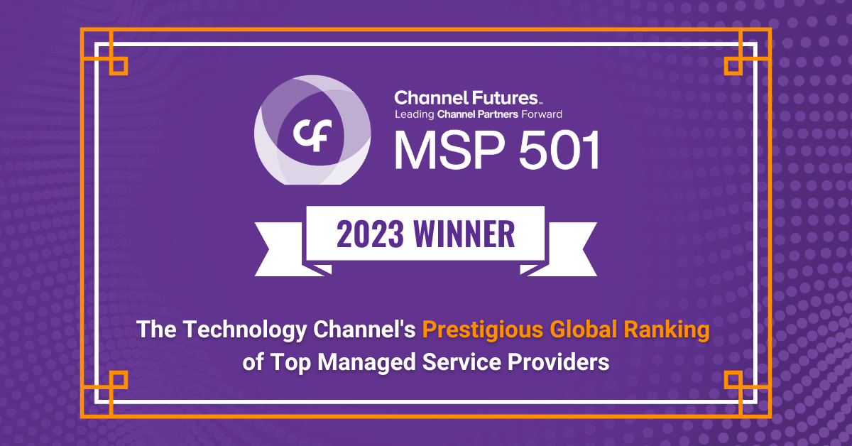 Ballast Services Ranked on Channel Futures 2023 MSP 501!
